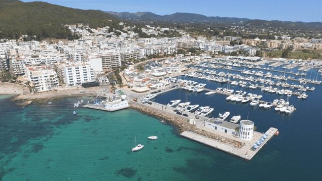 precio vivienda Baleares Santa Eulària Marina Botafoc Portals Nous