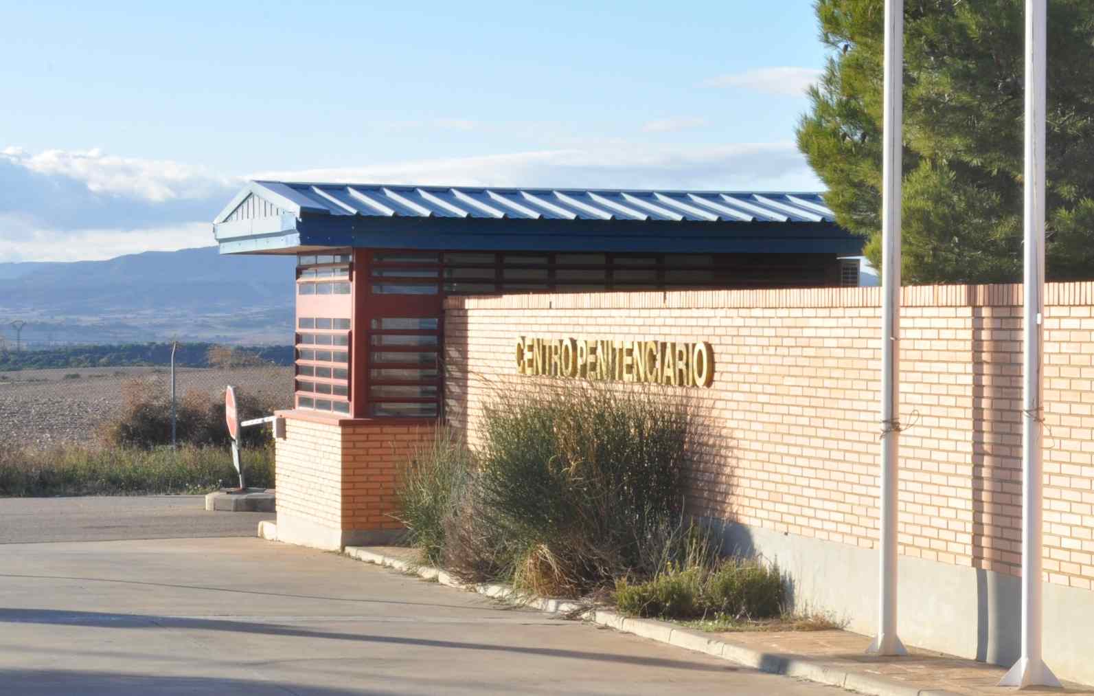 Centro Penitenciario de Zuera.