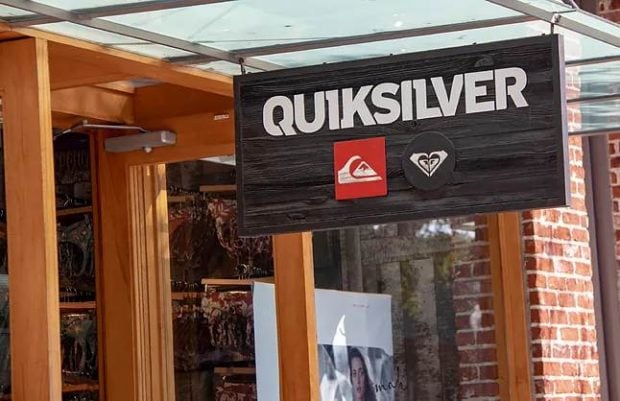 Quiksilver, Billabong y Volcom, quiebra, Liberated Brands