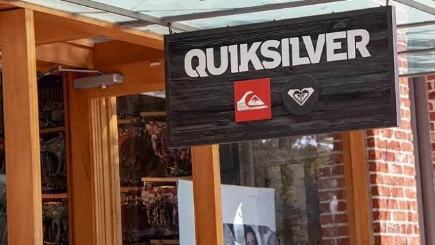 Quiksilver, Billabong y Volcom, quiebra, Liberated Brands