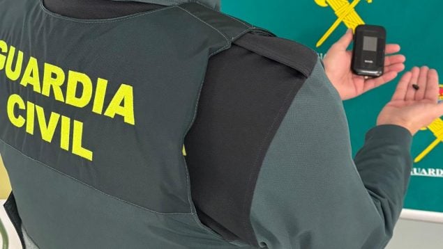 Guardia Civil investigación muertes