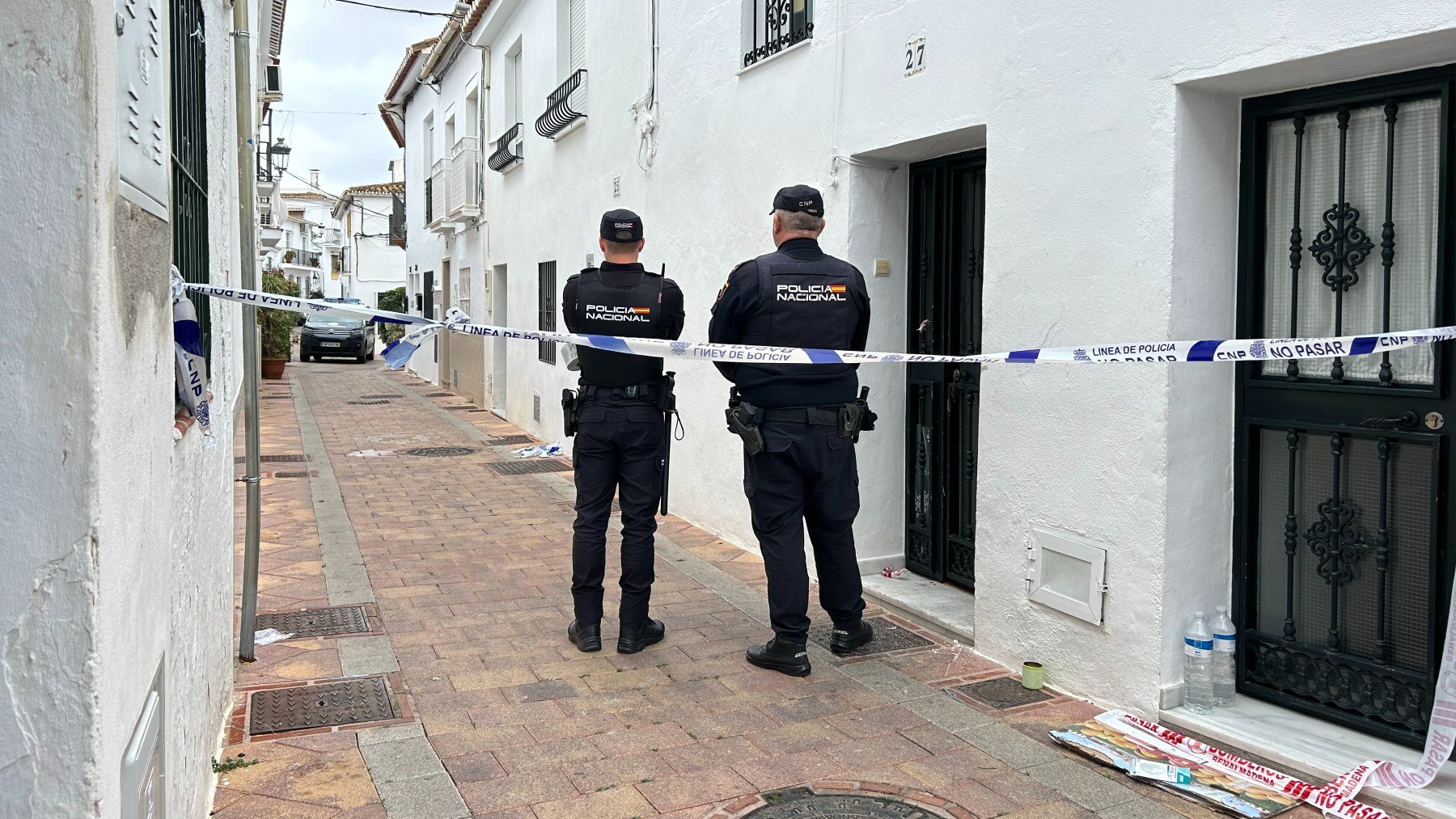 El nigeriano que mató a su mujer en Benalmádena fue rey Baltasar en un colegio y paje en una cabalgata