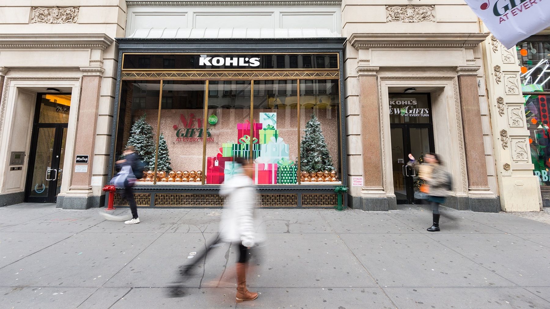 Imagen de una tienda de Kohl’s en Estados Unidos. (EP)