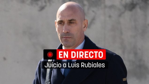 Luis Rubiales, Juicio Luis Rubiales, Jenni Hermoso,