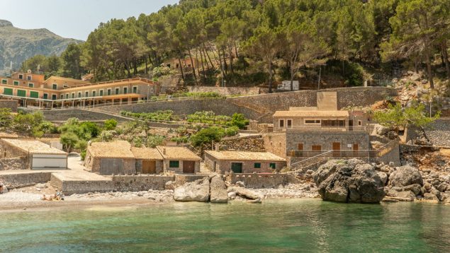 Islas Baleares, pueblo, Escorca