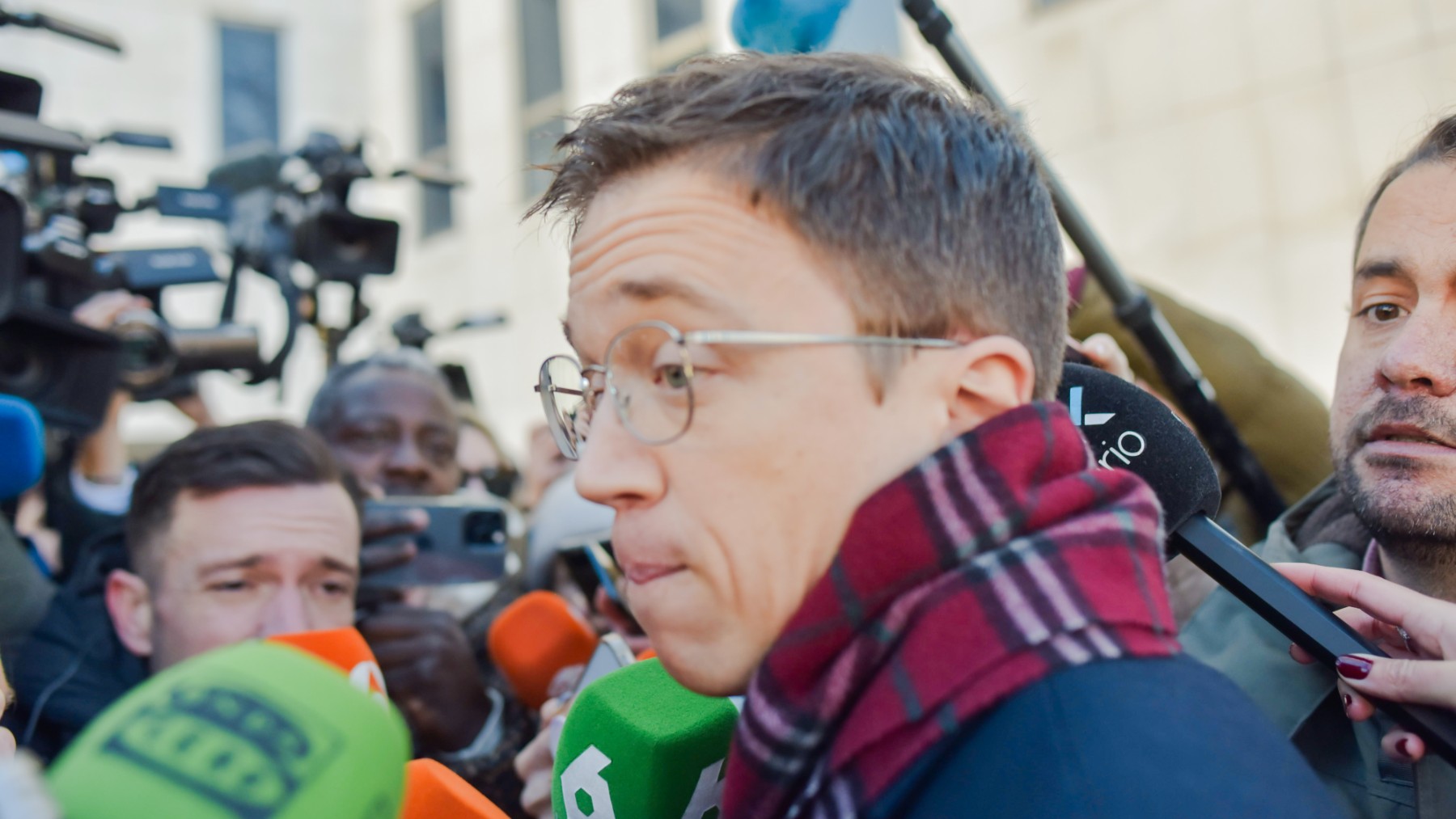 Errejón móvil