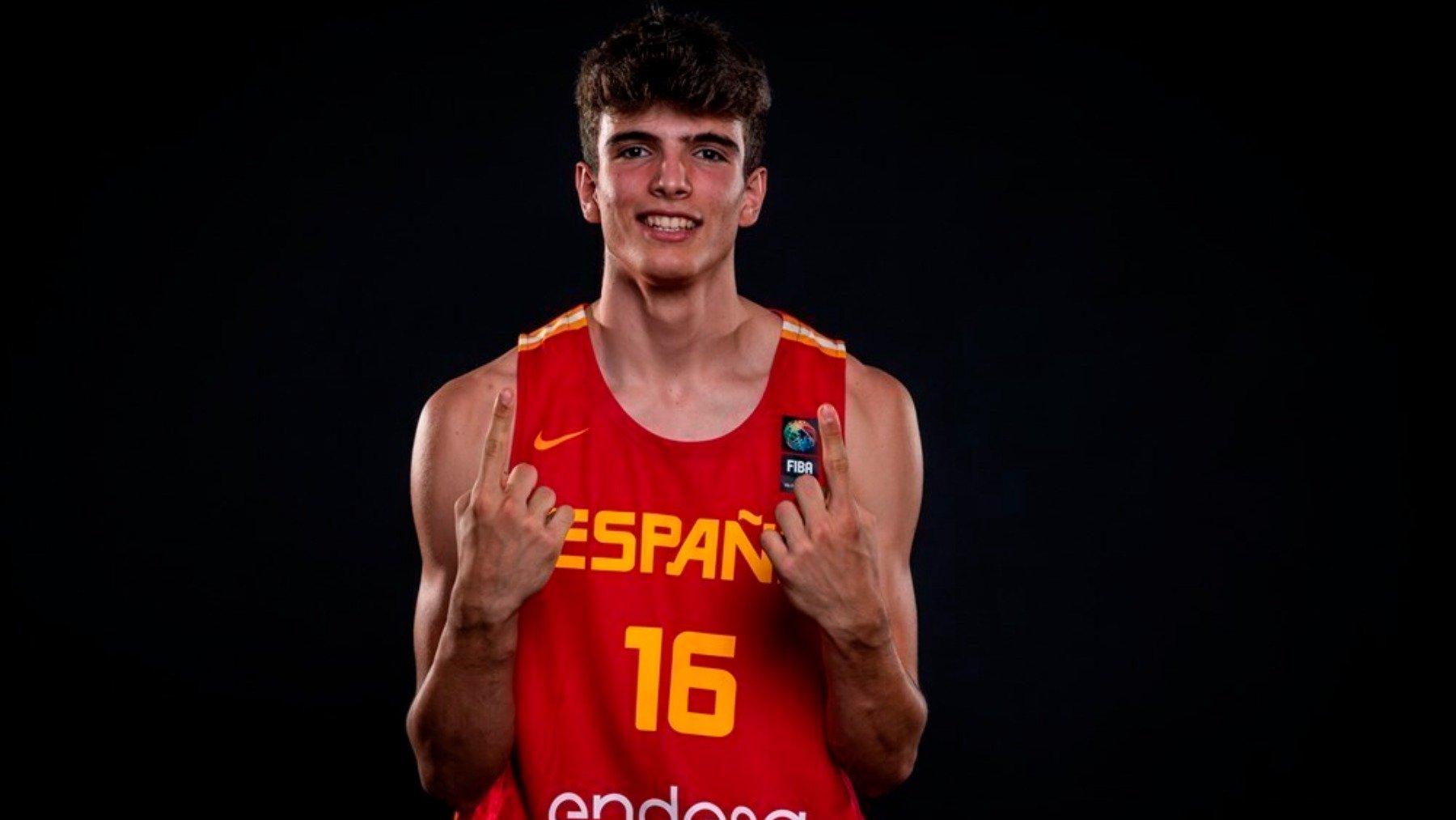 Hugo González es la gran novedad de Scariolo en la Selección para la clasificación del Eurobasket