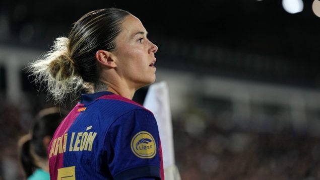 Mapi León, RFEF, Federación, Daniela Caracas