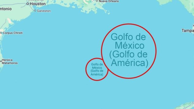 Golfo de México