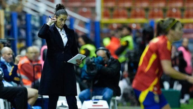 montse tome, seleccion española femenina, convocatoria, España