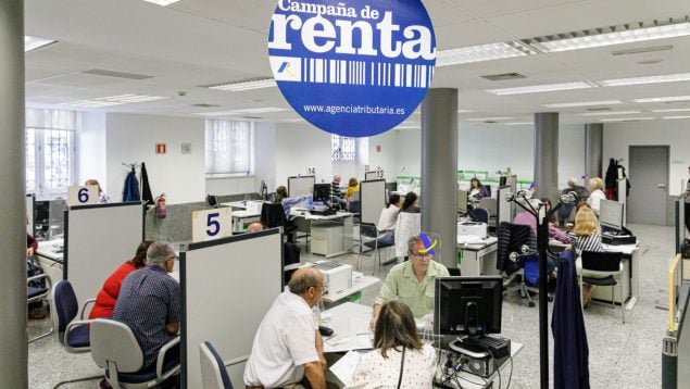 declaración de la renta