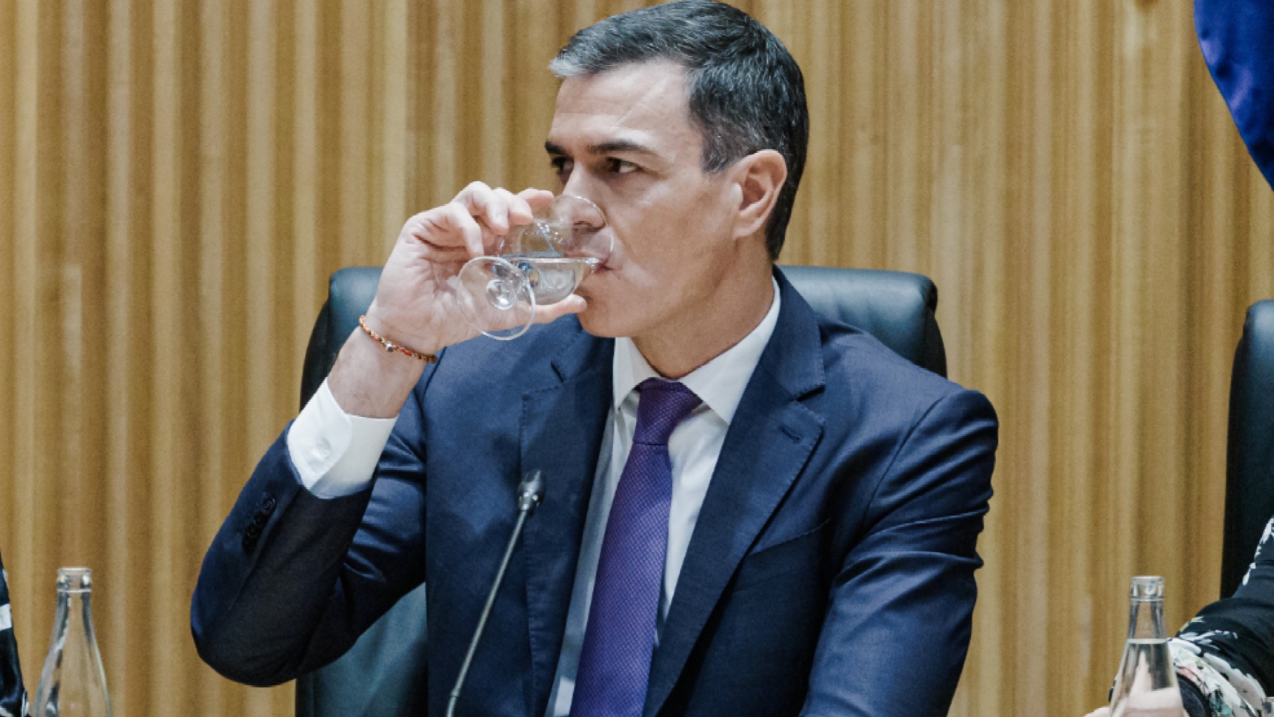 Pedro Sánchez.