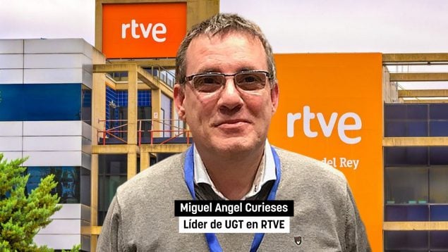 RTVE, UGT