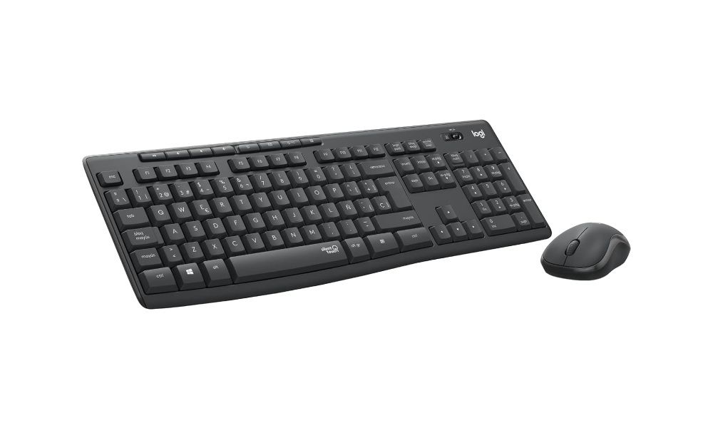 Combo Teclado + Ratón Logitech MK295