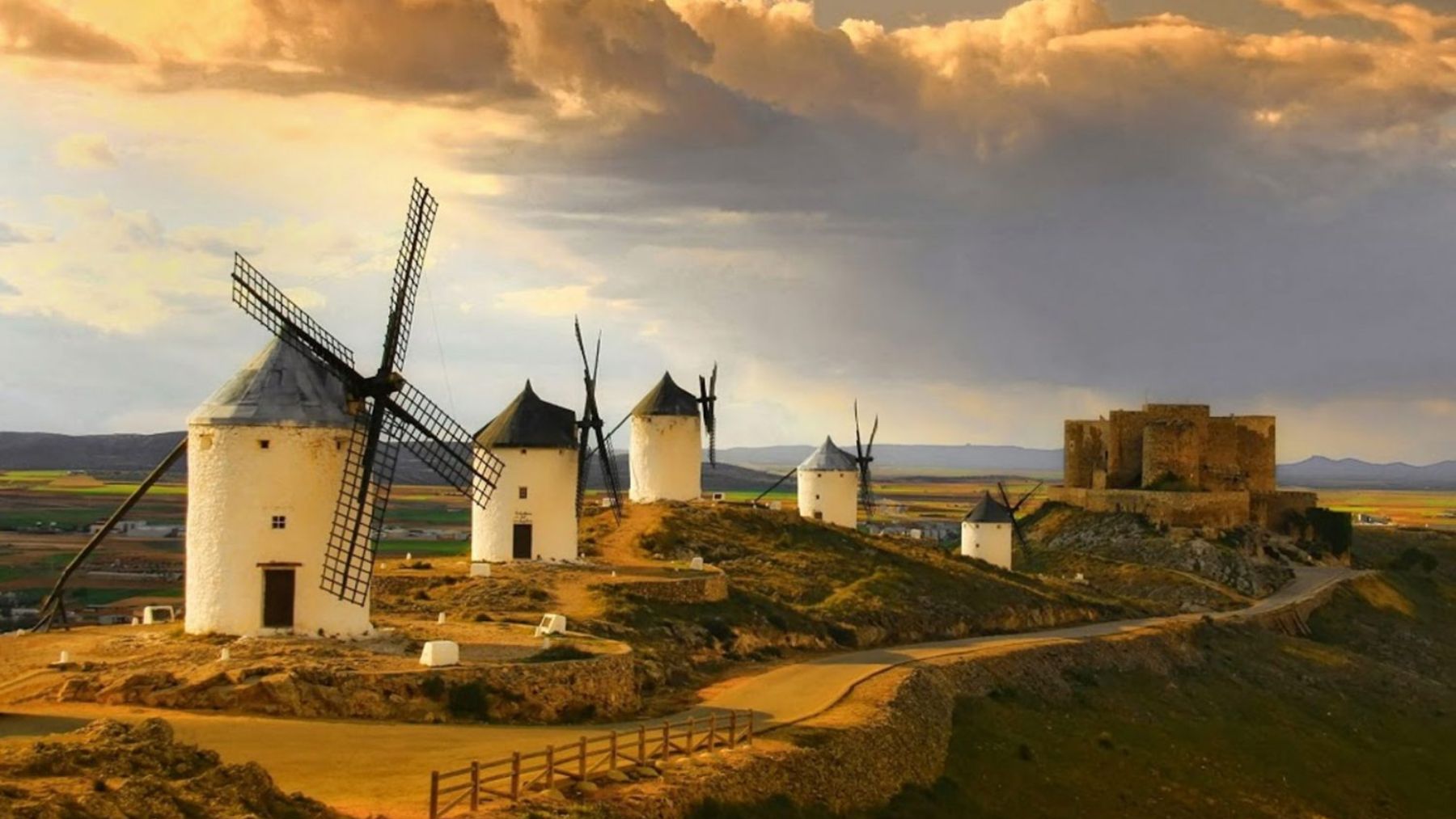 Consuegra. Foto: Ayuntamiento de Consuegra