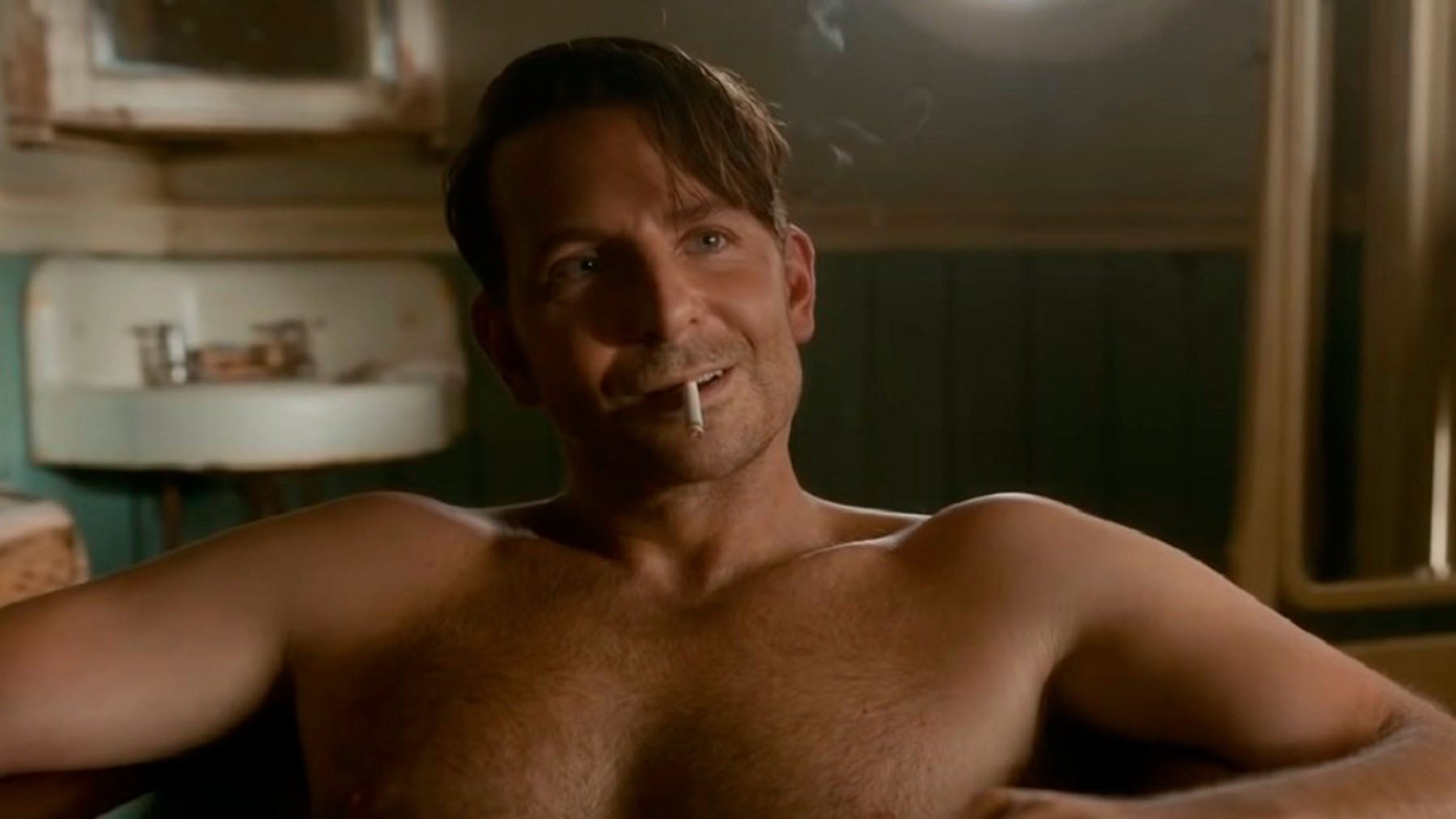 Bradley Cooper en ‘El callejón de las almas perdidas’ (Walt Disney Pictures).