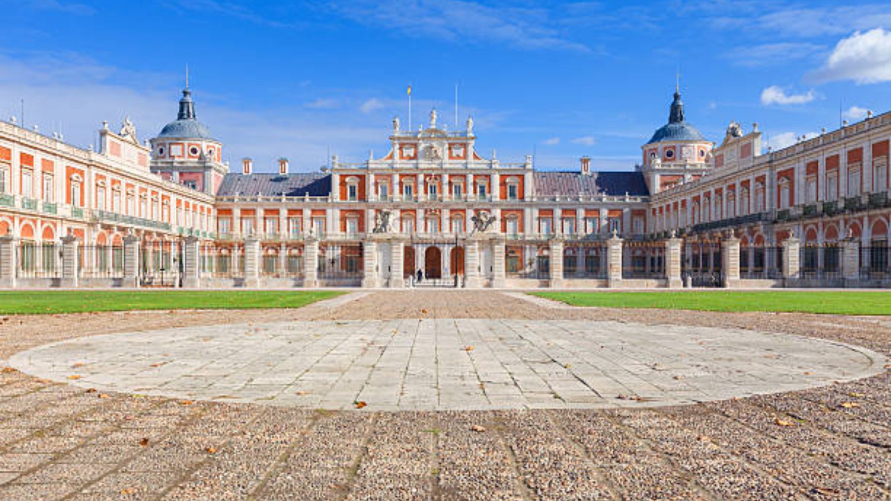 Palacio Real de Aranjuez.