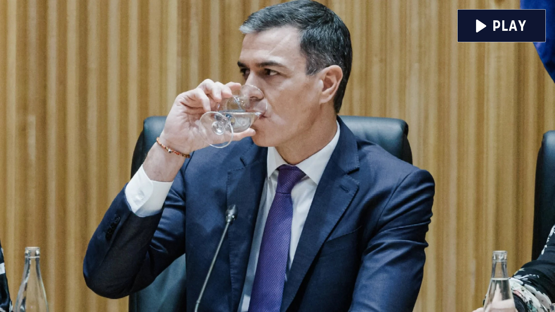 Pedro Sánchez.