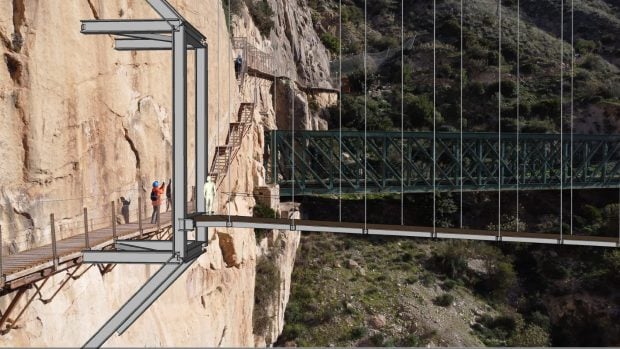 Caminito del Rey