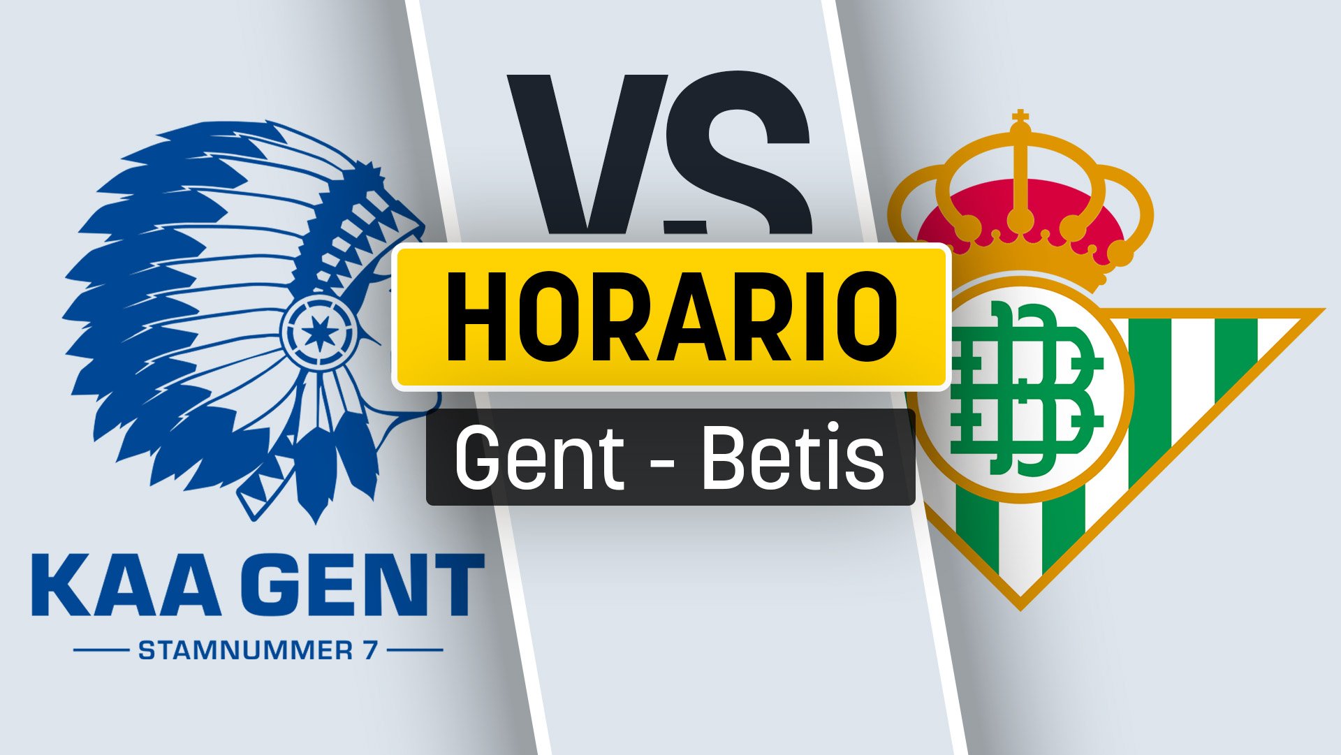 Gent – Betis: a qué hora es y dónde ver la Conference League online en directo y por televisión en vivo.