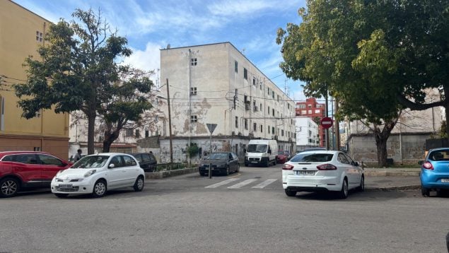 barrio Corea Palma Camp Redó