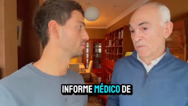 informe médico incapacidad