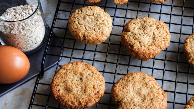 Galletas caseras