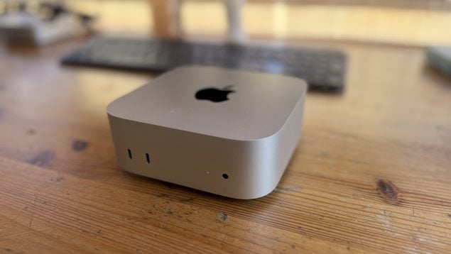 Mac mini M4