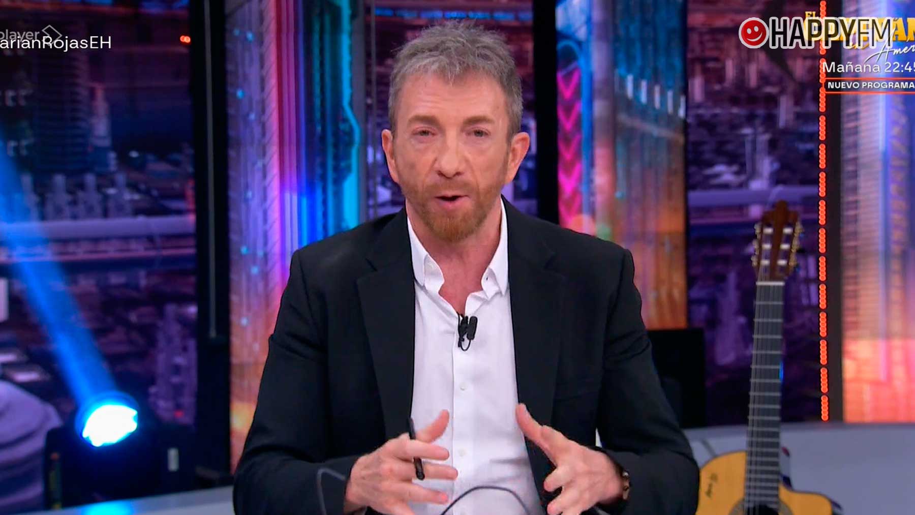 Pablo Motos confiesa qué invitado le gustaría en ‘El Hormiguero’: «Me encantaría entrevistarle»