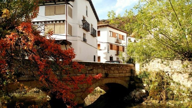 La pequeña Venecia, Castilla-La Mancha, Checa