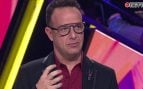 Ángel Llacer en 'Tu cara me suena'. (Atresmedia)