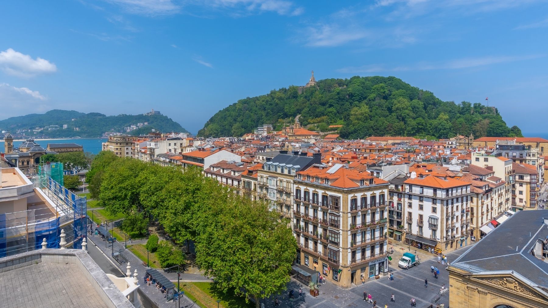 San Sebastián.