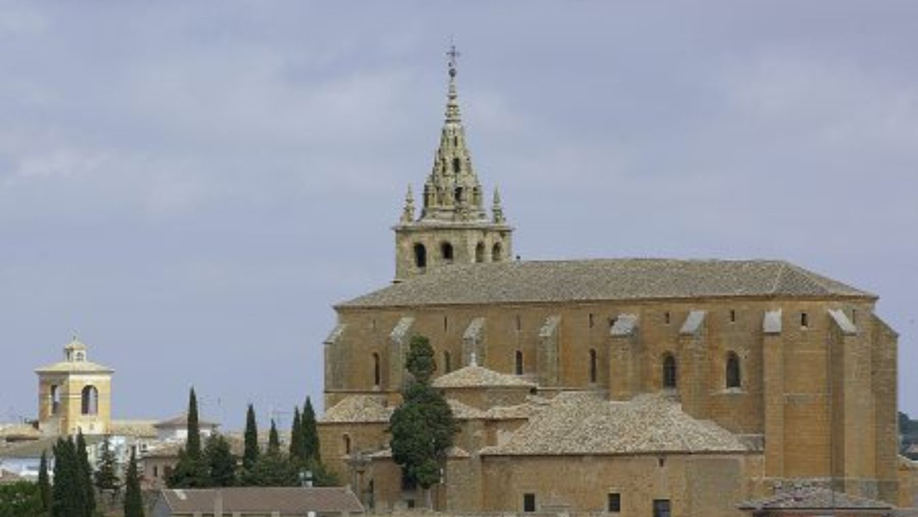 Basílica de Nuestra Señora de la Asunción. Foto: Turismo Villanueva de la Jara