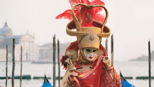 Carnaval de Venecia