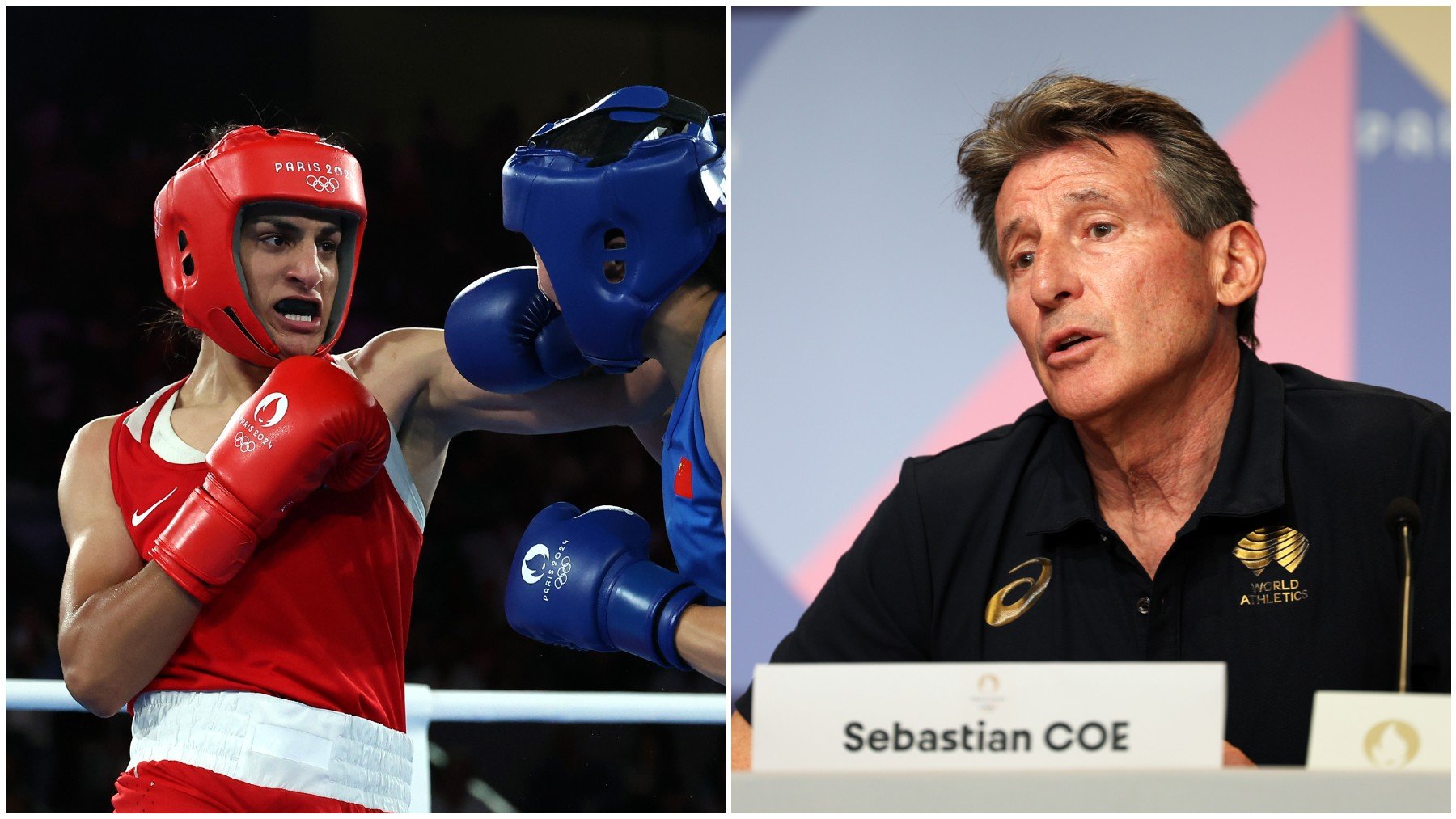 Sebastian Coe quiere acabar con las desigualdades en el deporte femenino.