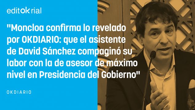 David Sánchez, hermano Pedro Sánchez