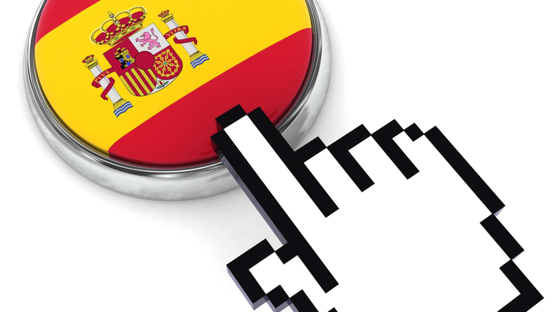 Redes sociales y la historia de España.