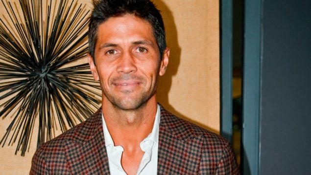 Fernando Verdasco en el Forum Un encuentro para la cultura en libertad. (Foto: Gtres)