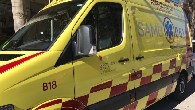 muere hombre Manacor accidente laboral