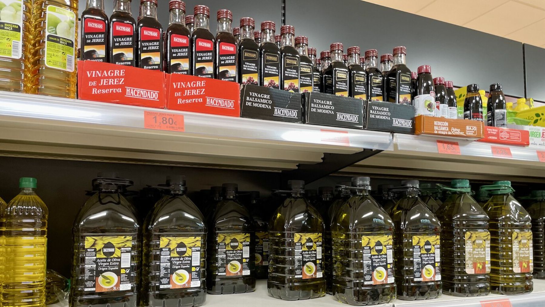 Giro en el precio del aceite de oliva en Mercadona: llega una rebaja nunca vista