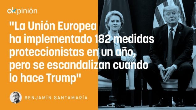 UE, Trump, Aranceles, Guerra Comercial, inteligencia artificial, ue, ia, union europea, eeuu