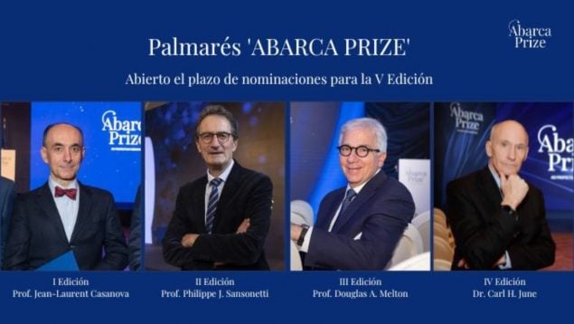 'Abarca Prize'