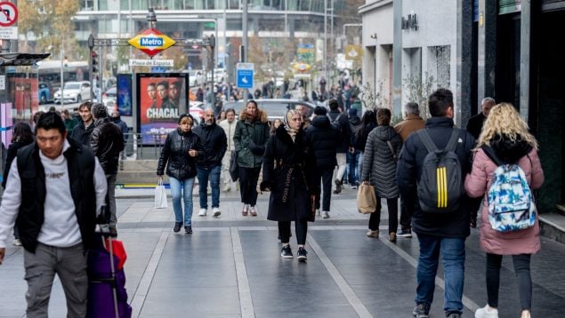 población españa, españa inmigración