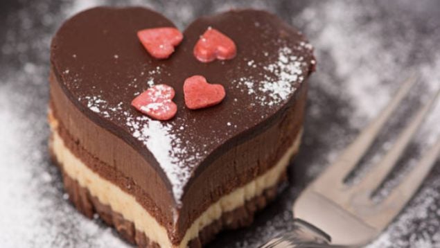 San Valentín en tiempo récord: postre irresistible que puedes hacer en 5 minutos