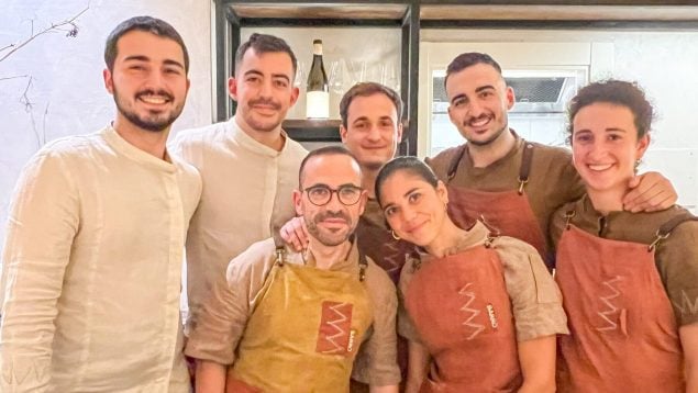 chef más joven con estrella Michelin, mejor restaurante de Castilla y León, mejor restaurante de Ávila, gastronomía en Ávila, restaurante increíble en León, mejores chefs de España, chef más joven estrellas Michelin.