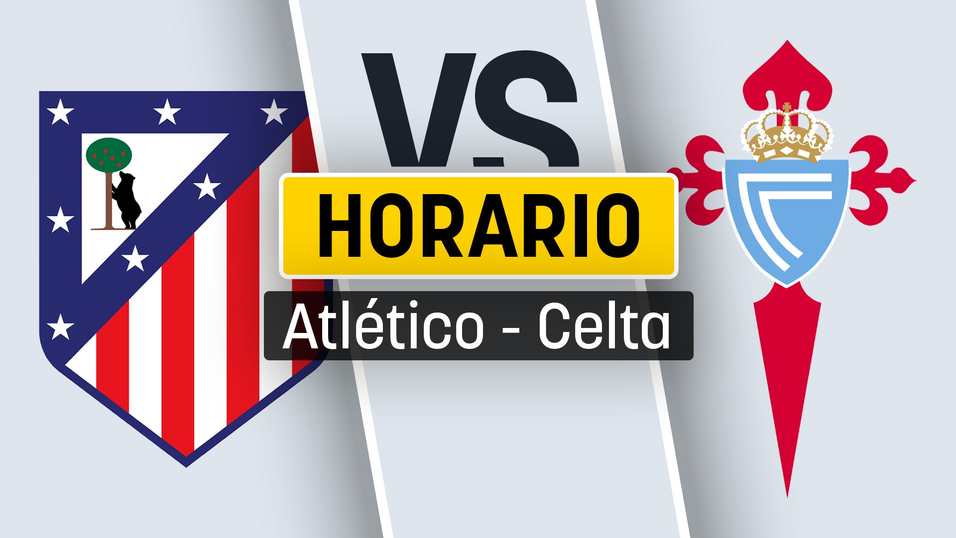 Atlético de Madrid – Celta: a qué hora es y dónde ver en directo online y por TV el partido de Liga.