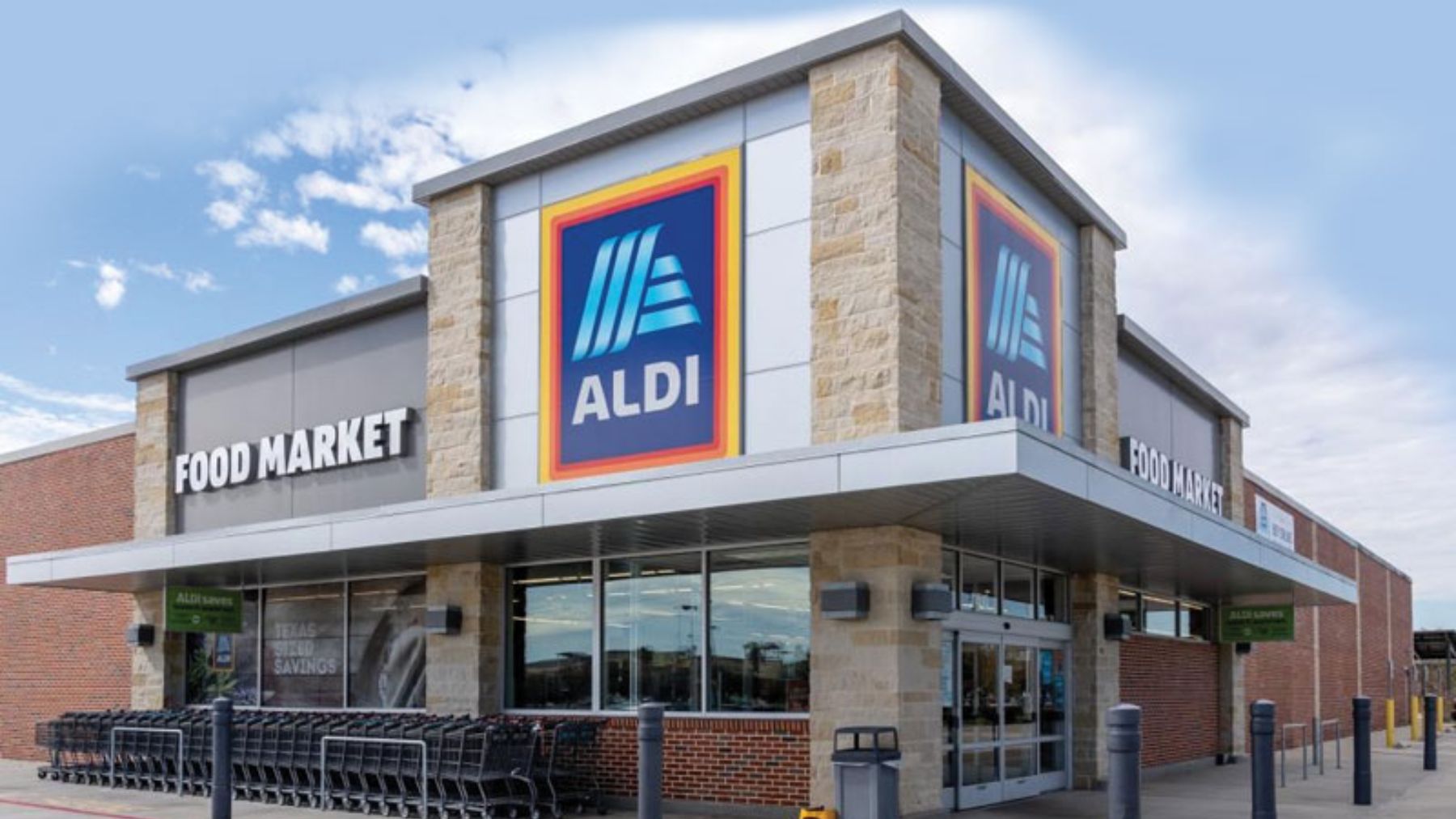 Tienda de Aldi.