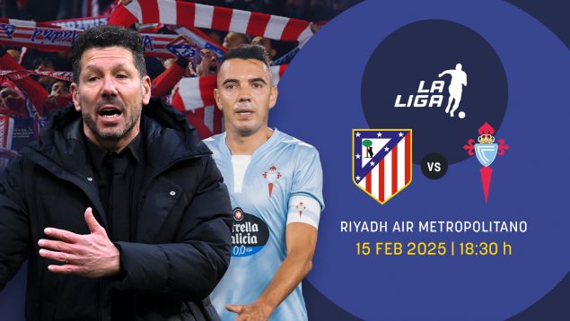 Atlético-Celta: tres puntos innegociables