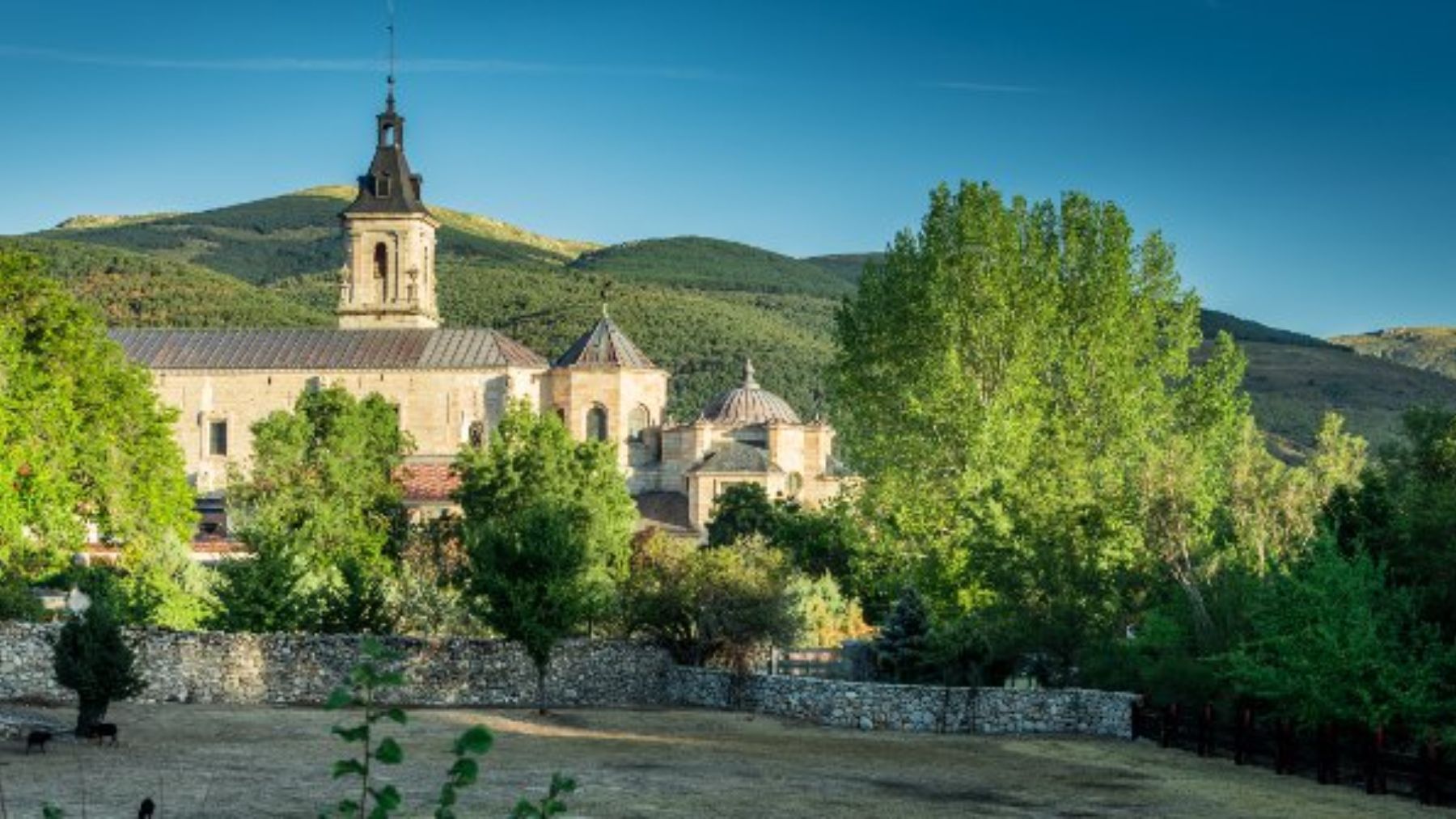 Rascafría. Foto: Turismo de Madrid