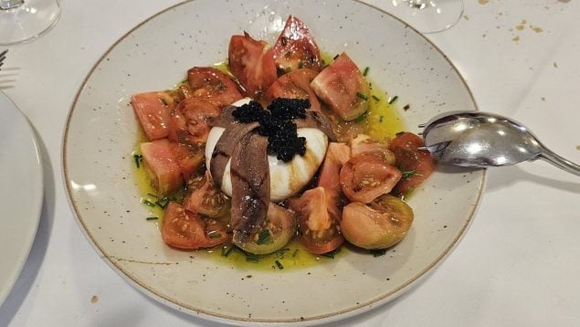 Restaurante, Ávila, Castilla y León, gastronomía